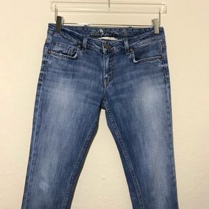 MiH Breathless Skinny Jeans Size 28